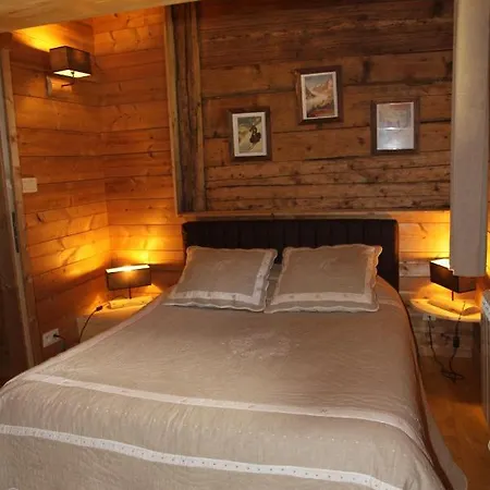 Chalet Le Répi Enchanté Vallorcine