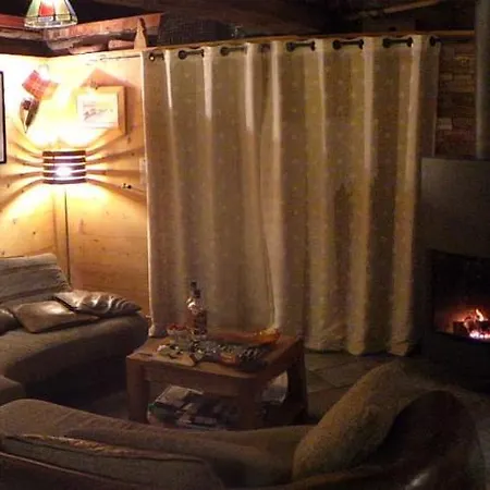 Chalet Le Répi Enchanté