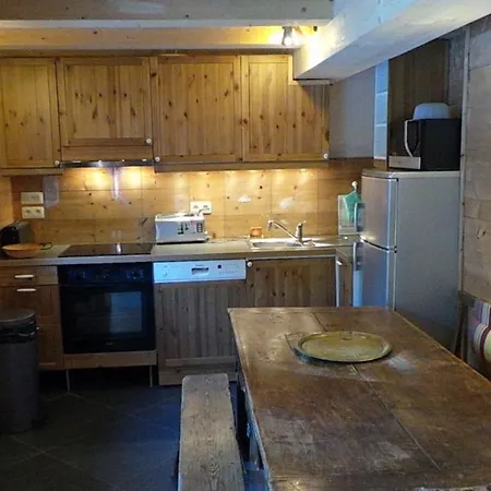 Chalet Le Répi Enchanté