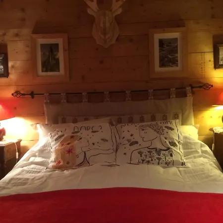 Le Répi Enchanté Vallorcine