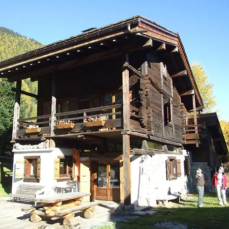 Le Répi Enchanté Chalet