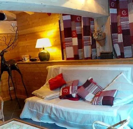 Chalet Le Répi Enchanté Vallorcine