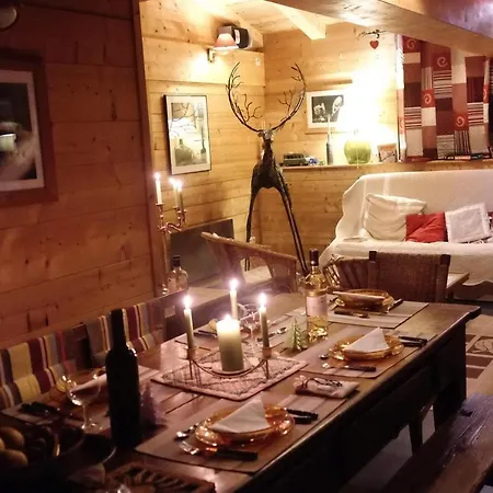Chalet Le Répi Enchanté *