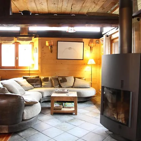Chalet Le Répi Enchanté Vallorcine