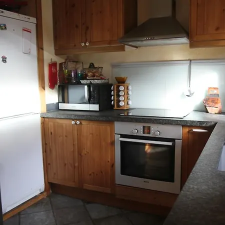 Le Répi Enchanté Chalet