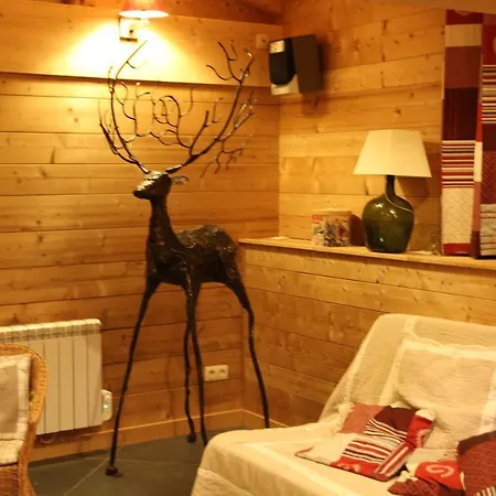 Le Répi Enchanté Chalet *