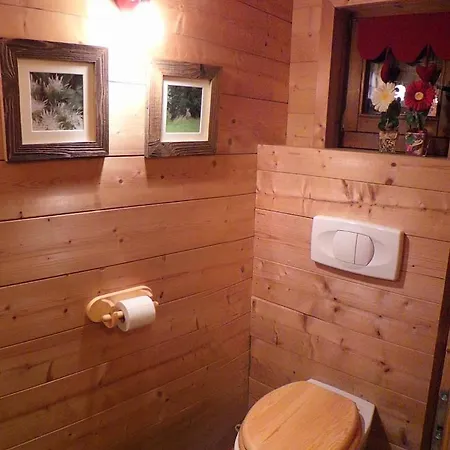 Le Répi Enchanté Chalet