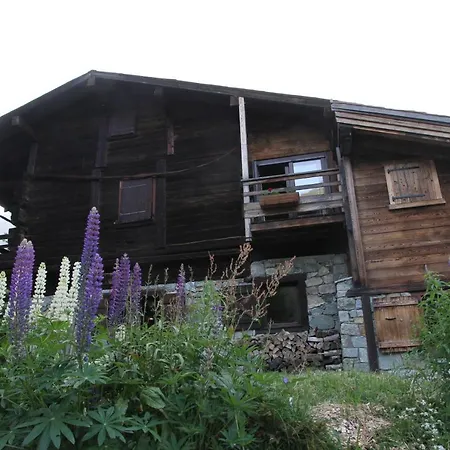 Chalet Le Répi Enchanté *