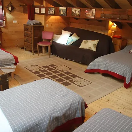 Le Répi Enchanté Chalet *
