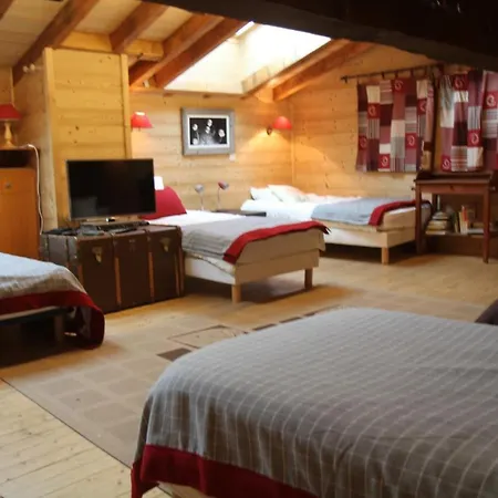 Le Répi Enchanté Chalet