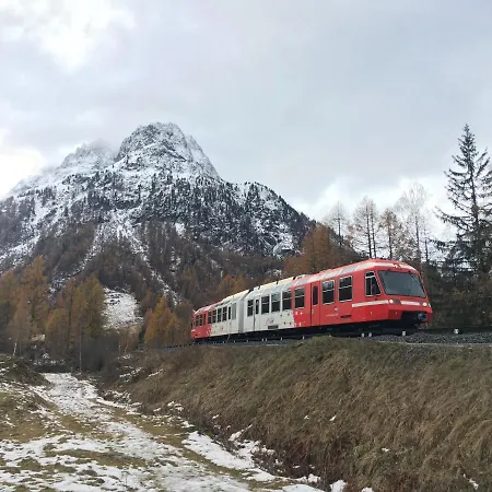Le Répi Enchanté Vallorcine